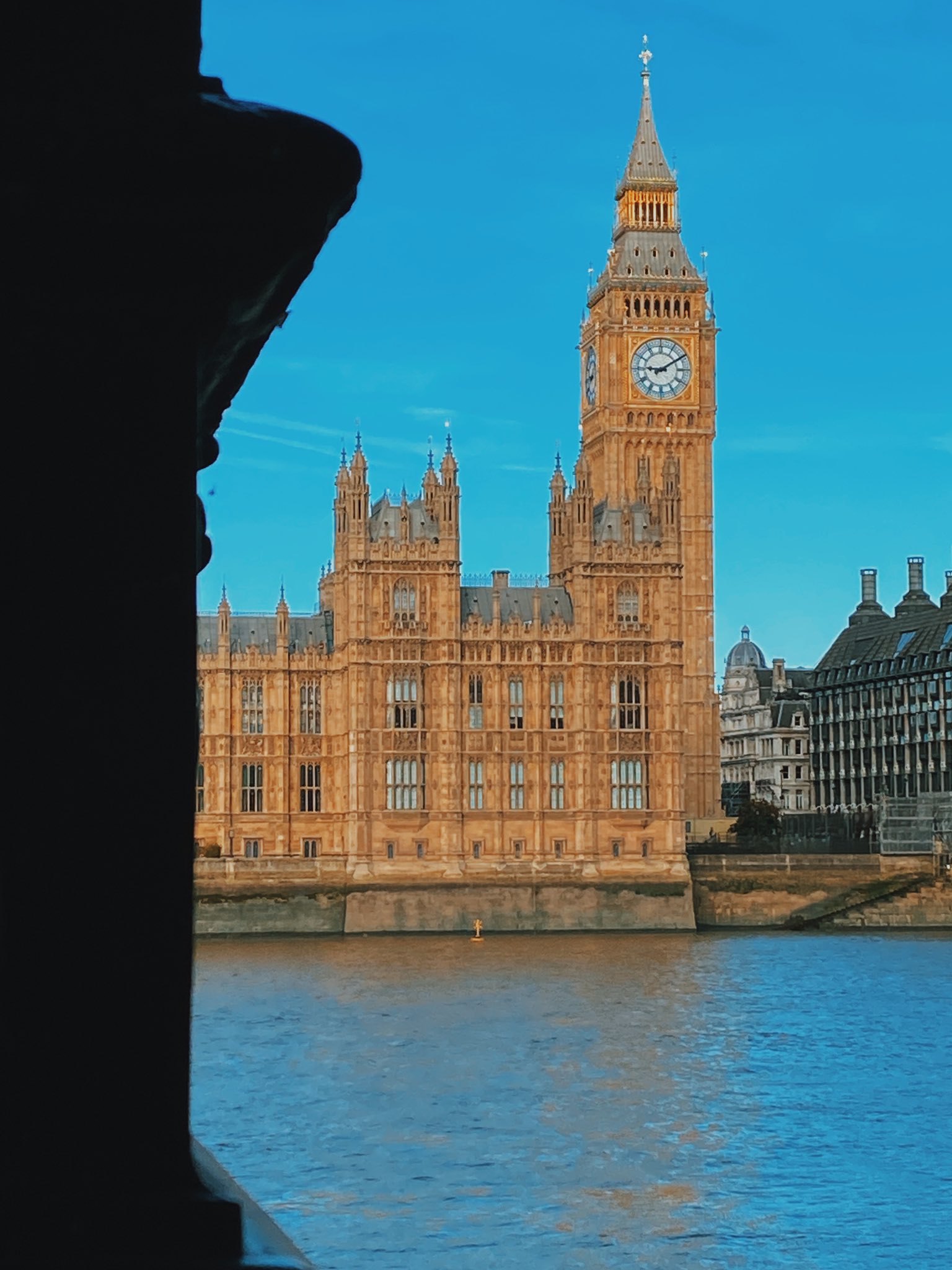 Big Ben, London