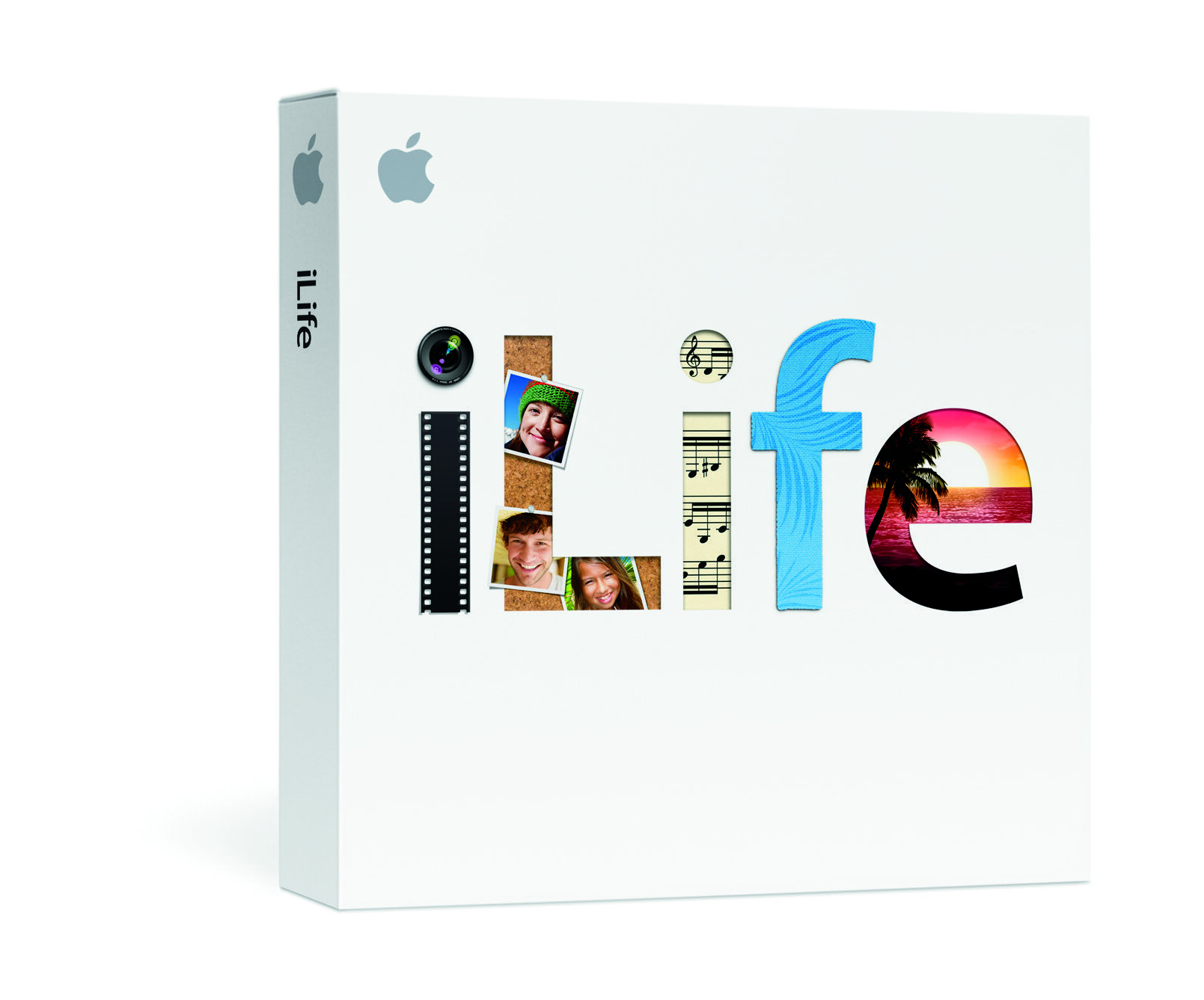 iLife product box