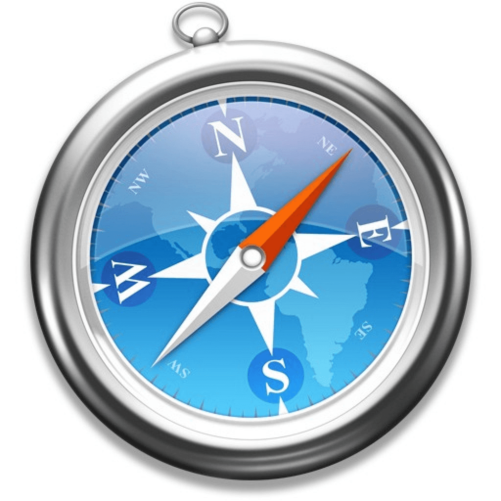 Safari compass icon