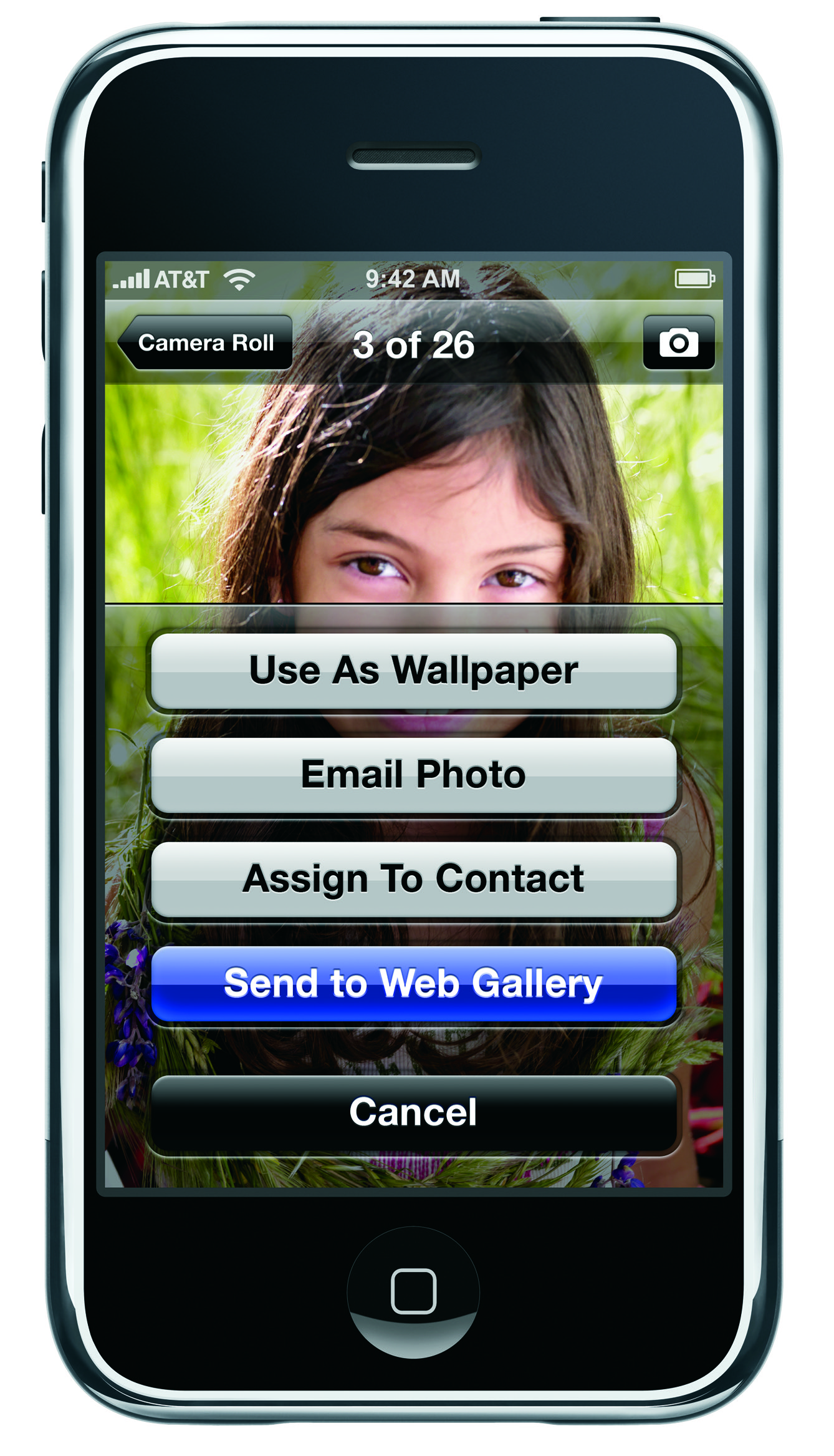 iOS 5 devices lineup
