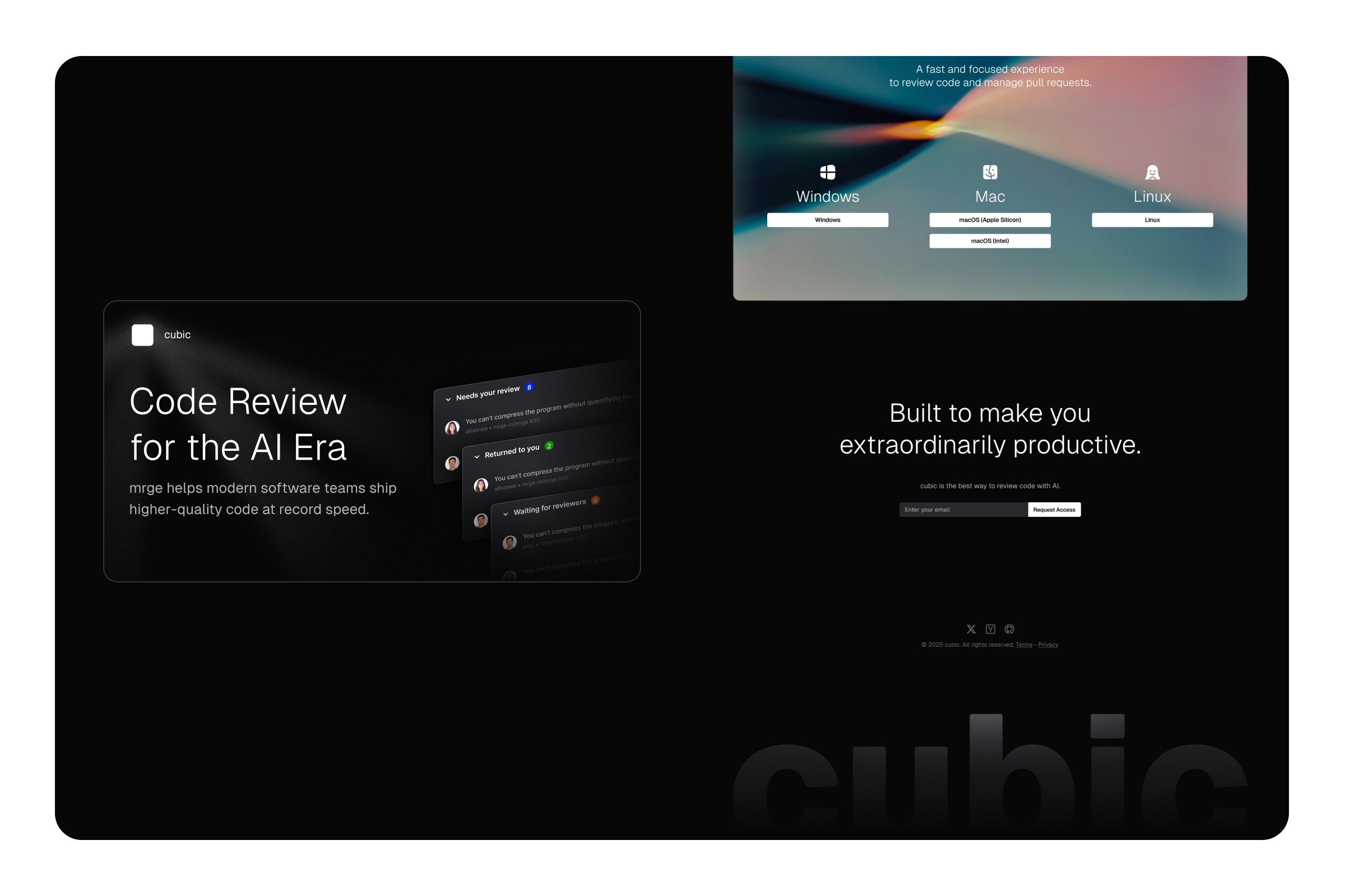 cubic.dev pull request analysis