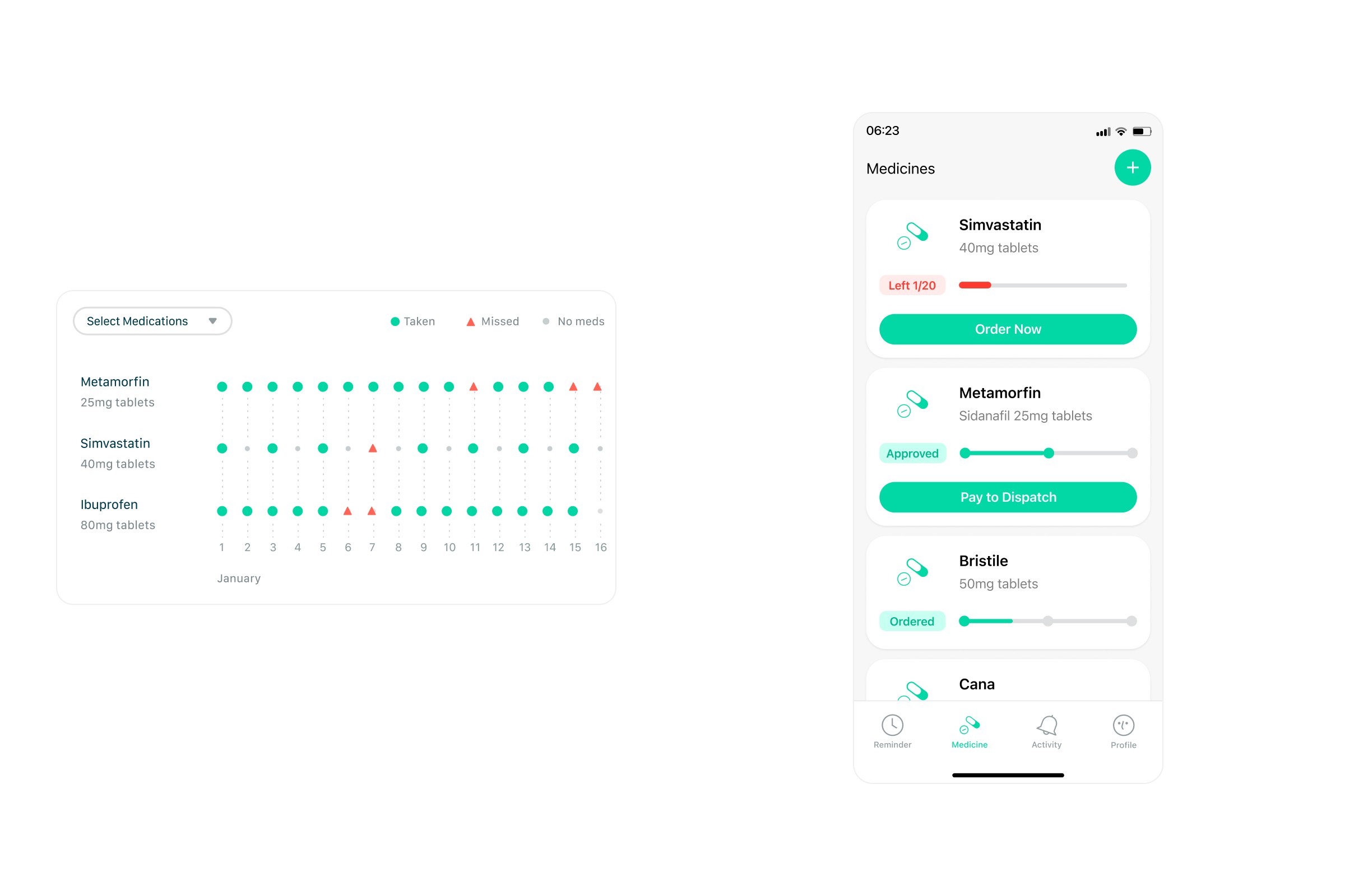 Echo reviews and App Store