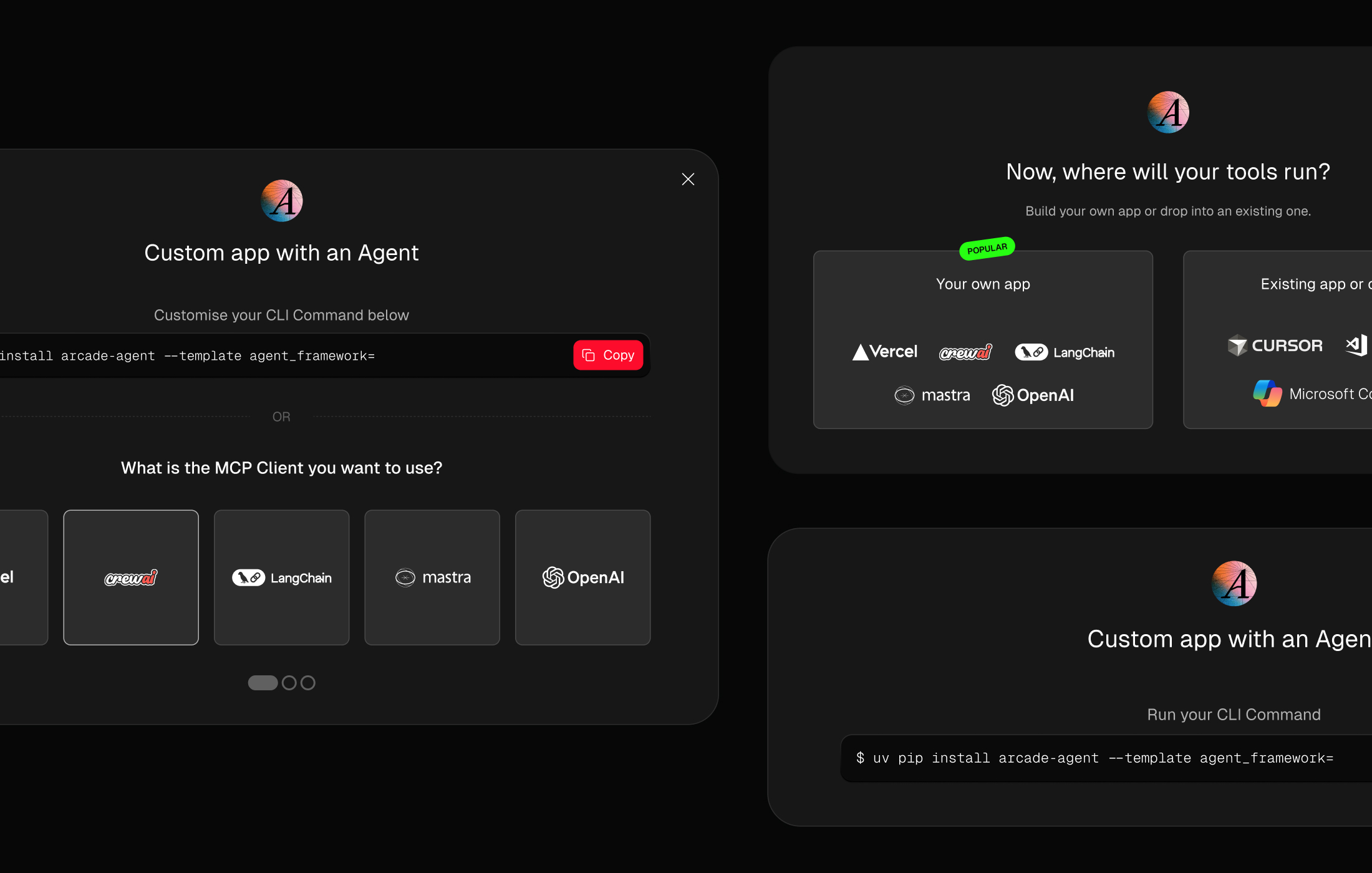 Product design showcase